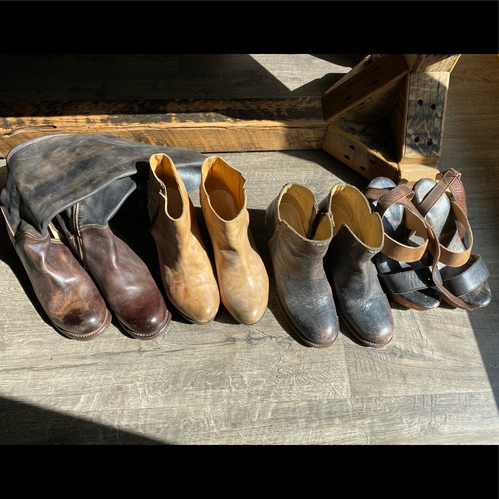 BedStu destash! Take them all! Size 9